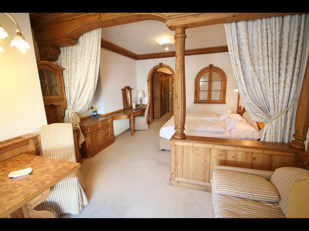 Sporthotel أرابّا الغرفة الصورة