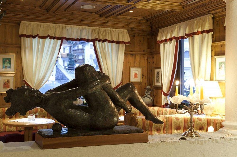 Sporthotel أرابّا المظهر الخارجي الصورة