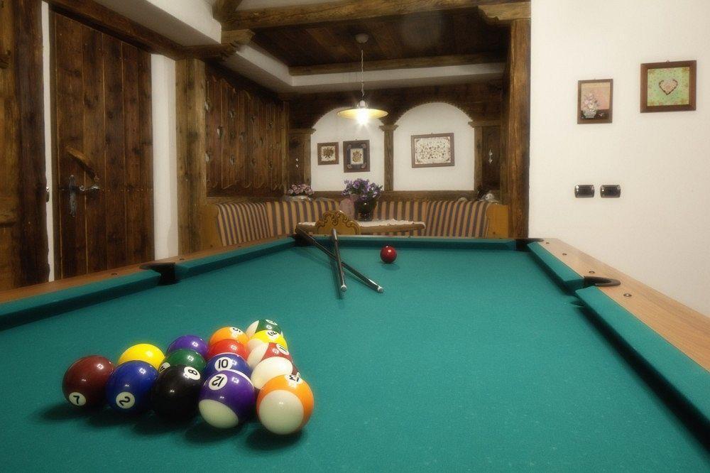 Sporthotel أرابّا المظهر الخارجي الصورة