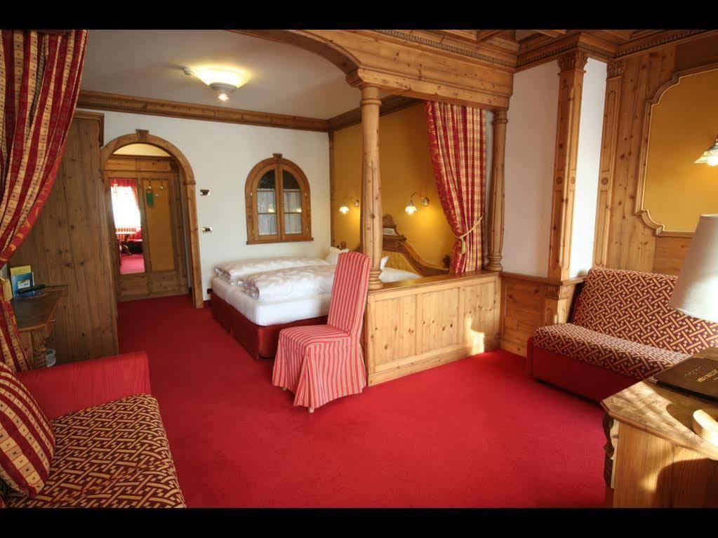 Sporthotel أرابّا المظهر الخارجي الصورة
